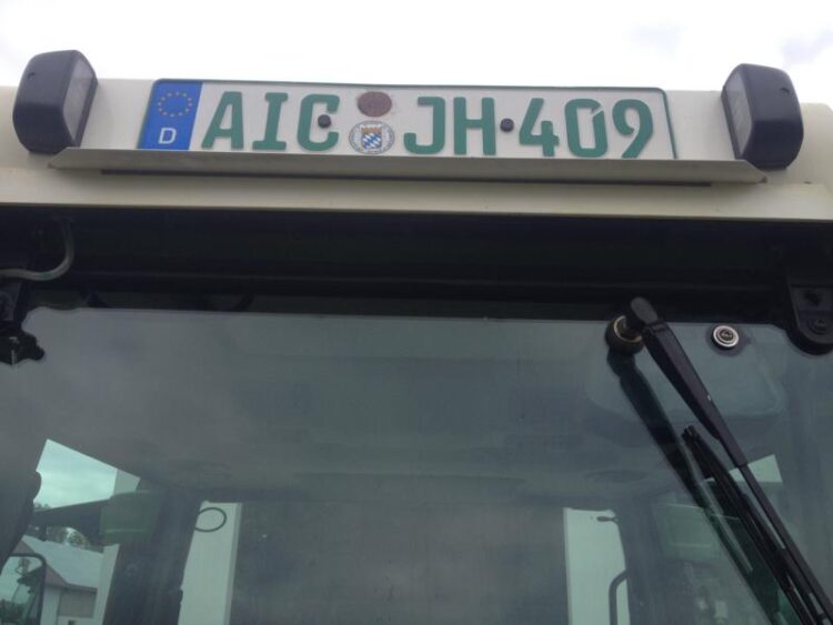 2006 Fendt Vario 409 - Image 50