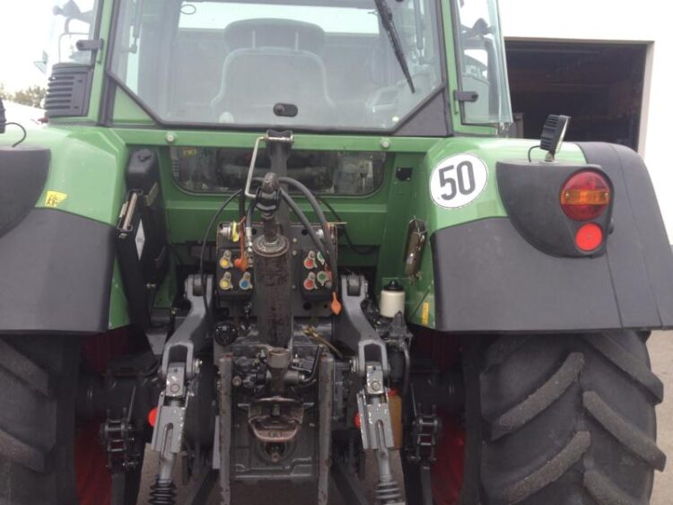 2006 Fendt Vario 409 - Image 51