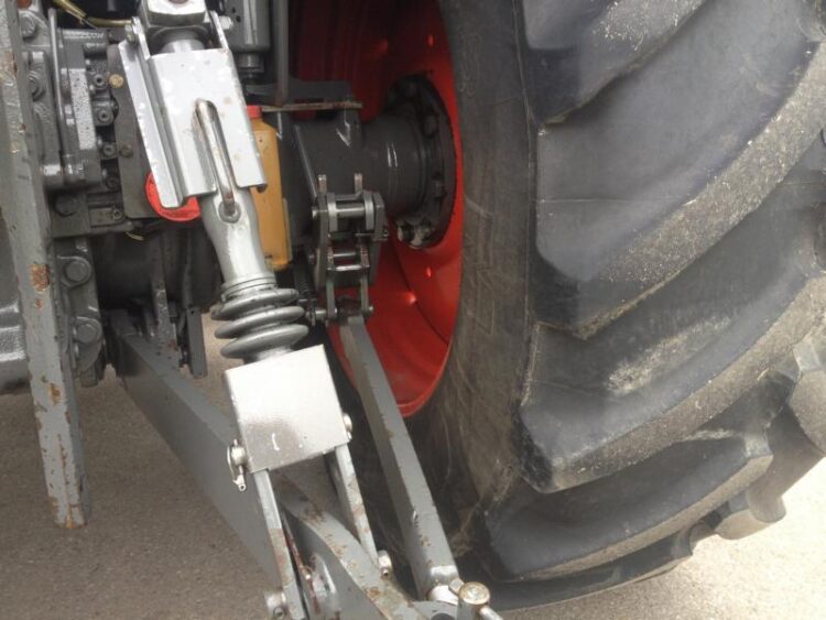 2006 Fendt Vario 409 - Image 52