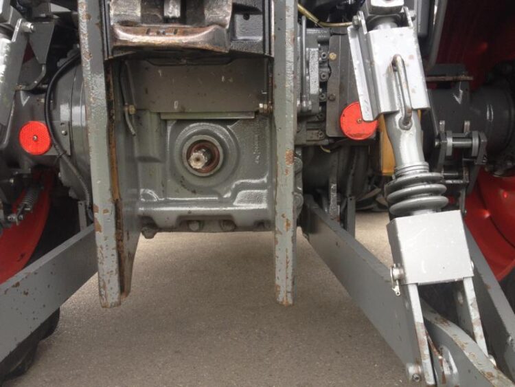 2006 Fendt Vario 409 - Image 54
