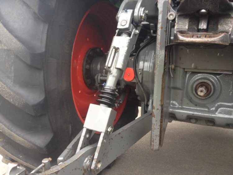 2006 Fendt Vario 409 - Image 55