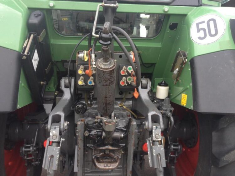 2006 Fendt Vario 409 - Image 56