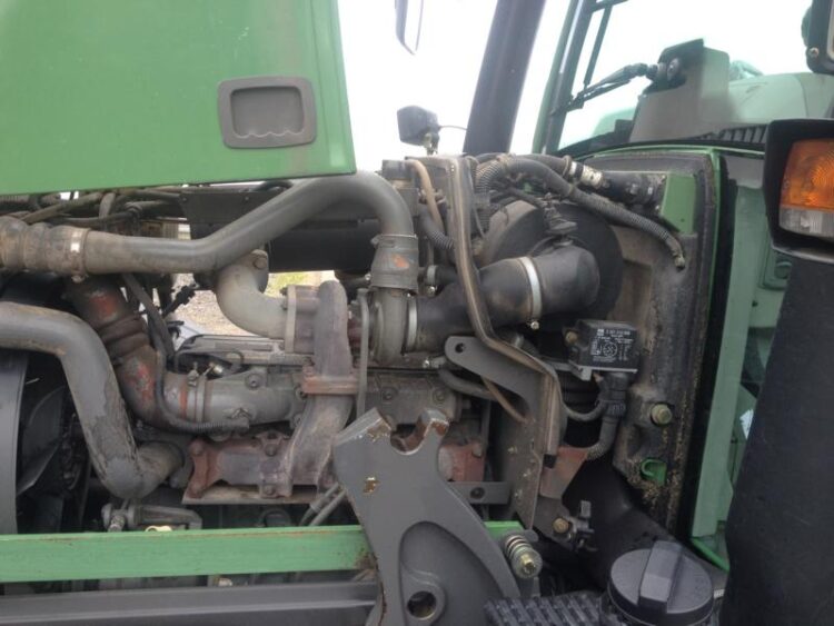 2006 Fendt Vario 409 - Image 57
