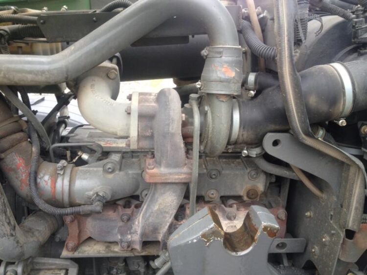 2006 Fendt Vario 409 - Image 58
