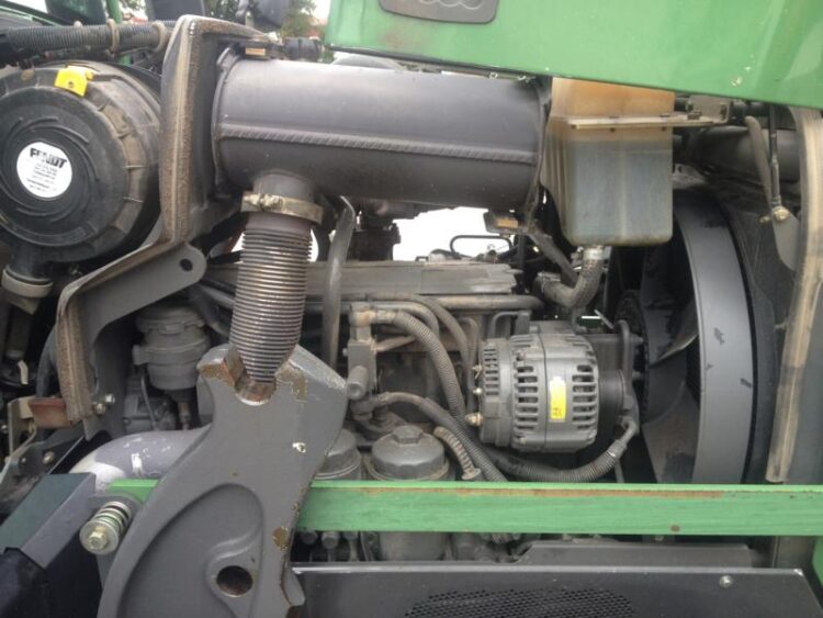 2006 Fendt Vario 409 - Image 59