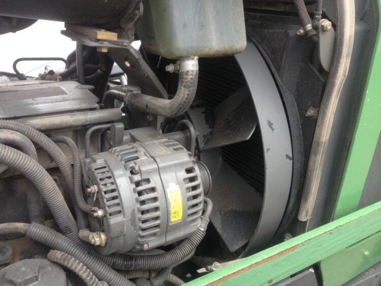 2006 Fendt Vario 409 - Image 60