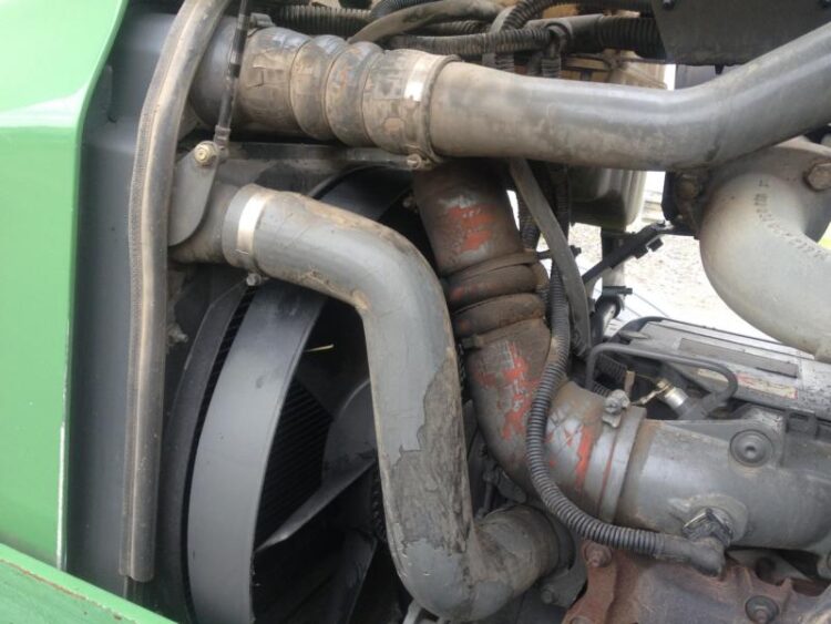 2006 Fendt Vario 409 - Image 62