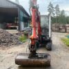 2004 Kubota KX61-3 mit 4 Schaufeln