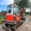 2004 Kubota KX61-3 mit 4 Schaufeln