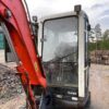 2004 Kubota KX61-3 mit 4 Schaufeln