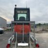 2015 Kubota KX019-4 mit Anbaugeräten und Anhänger