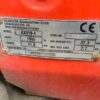 2015 Kubota KX019-4 mit Anbaugeräten und Anhänger