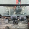 2015 Kubota KX019-4 mit Anbaugeräten und Anhänger