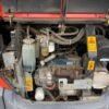 2015 Kubota KX019-4 mit Anbaugeräten und Anhänger