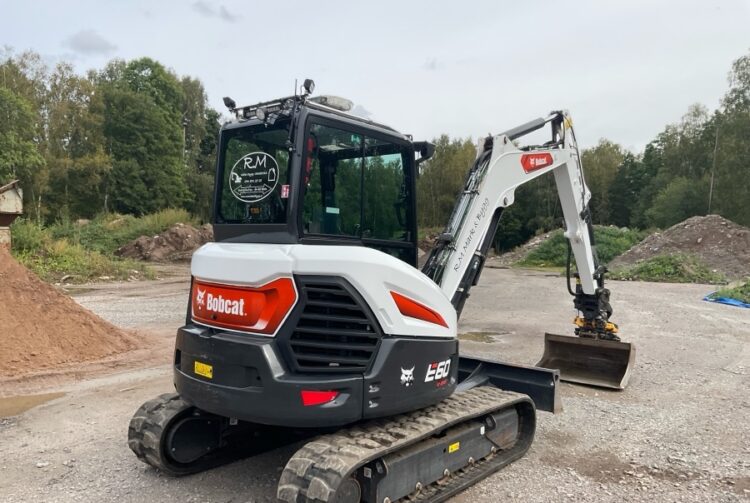 2022 Bobcat E60 - Image 62