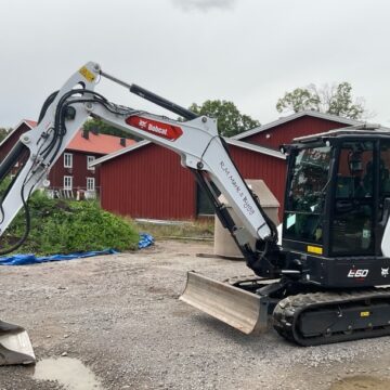 2022 Bobcat E60
