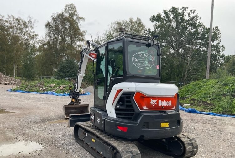 2022 Bobcat E60 - Image 60