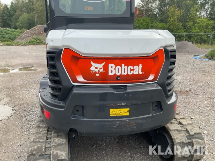 2022 Bobcat E60 - Image 50