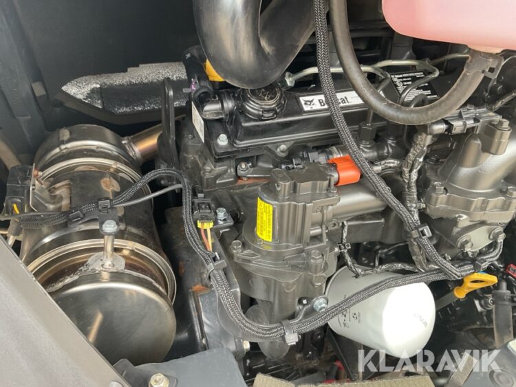 2022 Bobcat E60 - Image 48