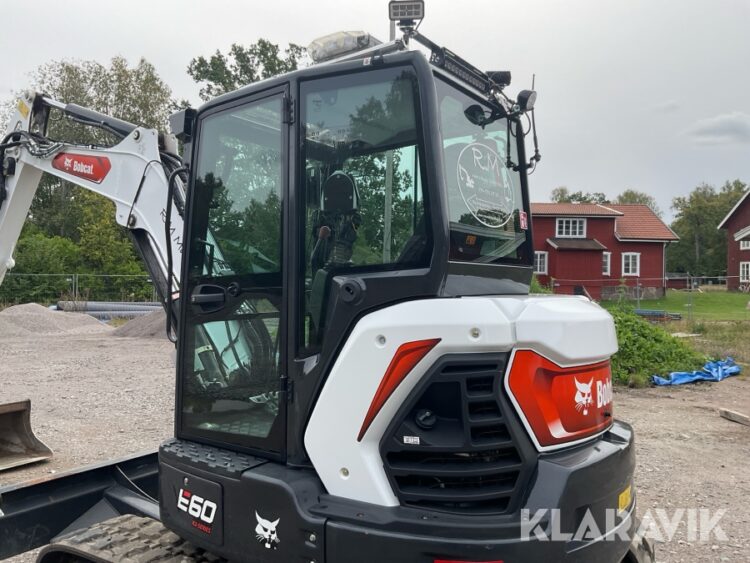 2022 Bobcat E60 - Image 46
