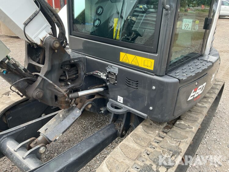 2022 Bobcat E60 - Image 43