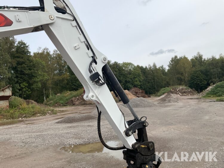2022 Bobcat E60 - Image 30