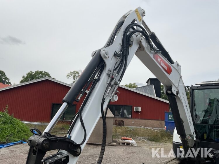 2022 Bobcat E60 - Image 26
