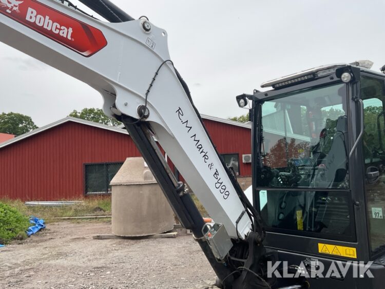 2022 Bobcat E60 - Image 24