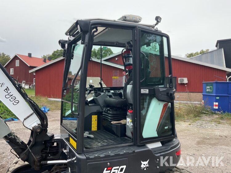 2022 Bobcat E60 - Image 21