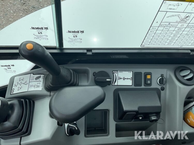 2022 Bobcat E60 - Image 13