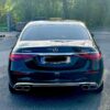 2021 S Klasse 350d 4 Matic ( AMG 63 Umbau )