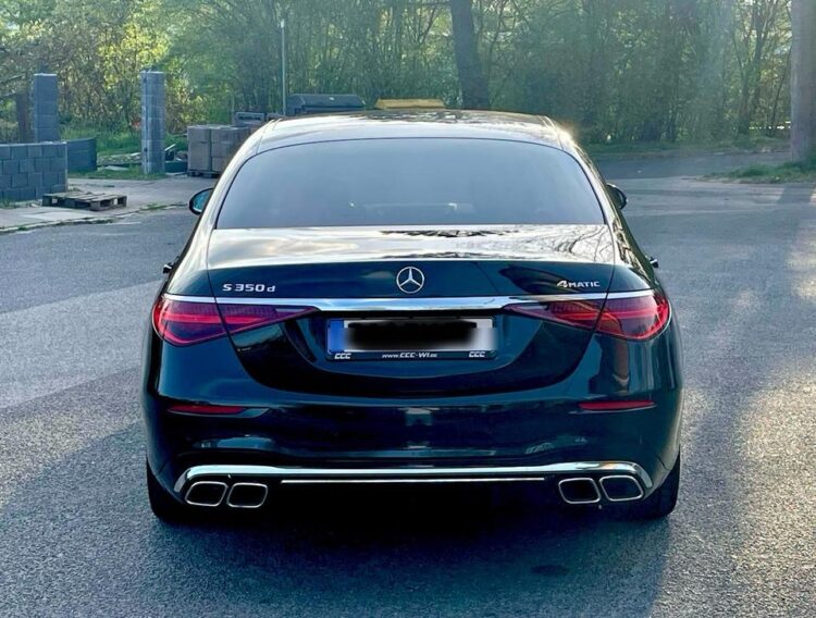 2021 S Klasse 350d 4 Matic ( AMG 63 Umbau ) - Image 7