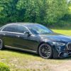2021 S Klasse 350d 4 Matic ( AMG 63 Umbau )