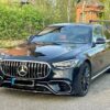 2021 S Klasse 350d 4 Matic ( AMG 63 Umbau )