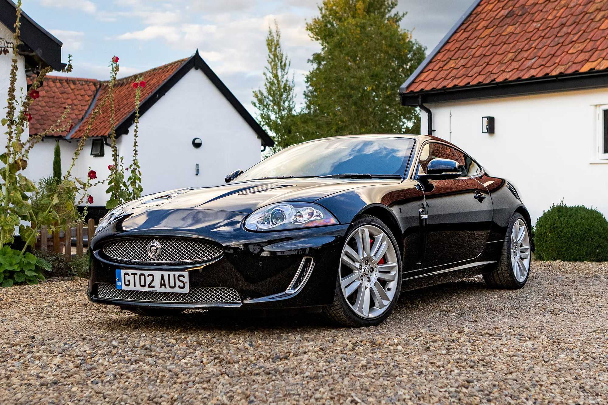 2011 Jaguar XKR 5.0