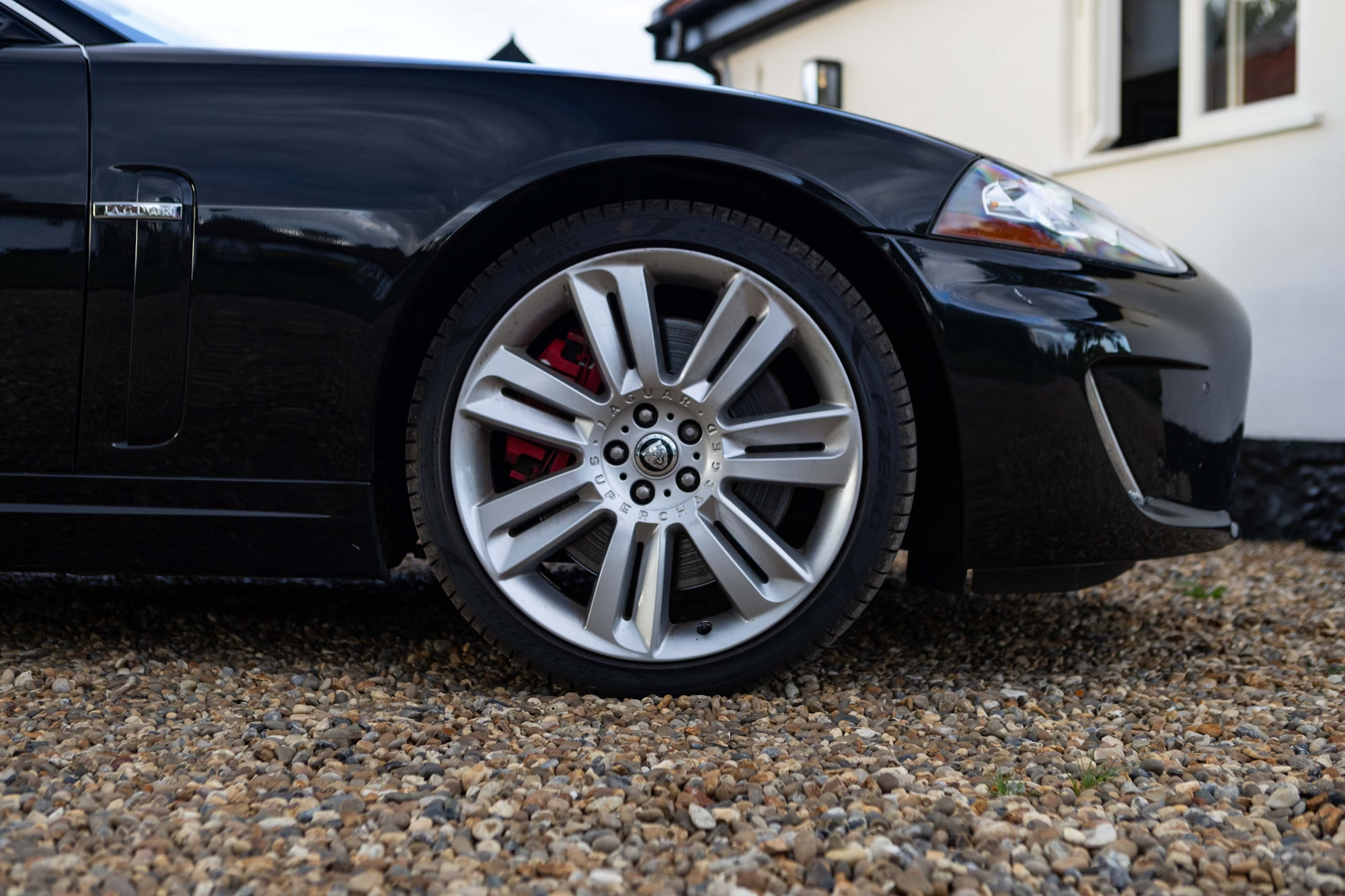 2011 Jaguar XKR 5.0 - Image 3