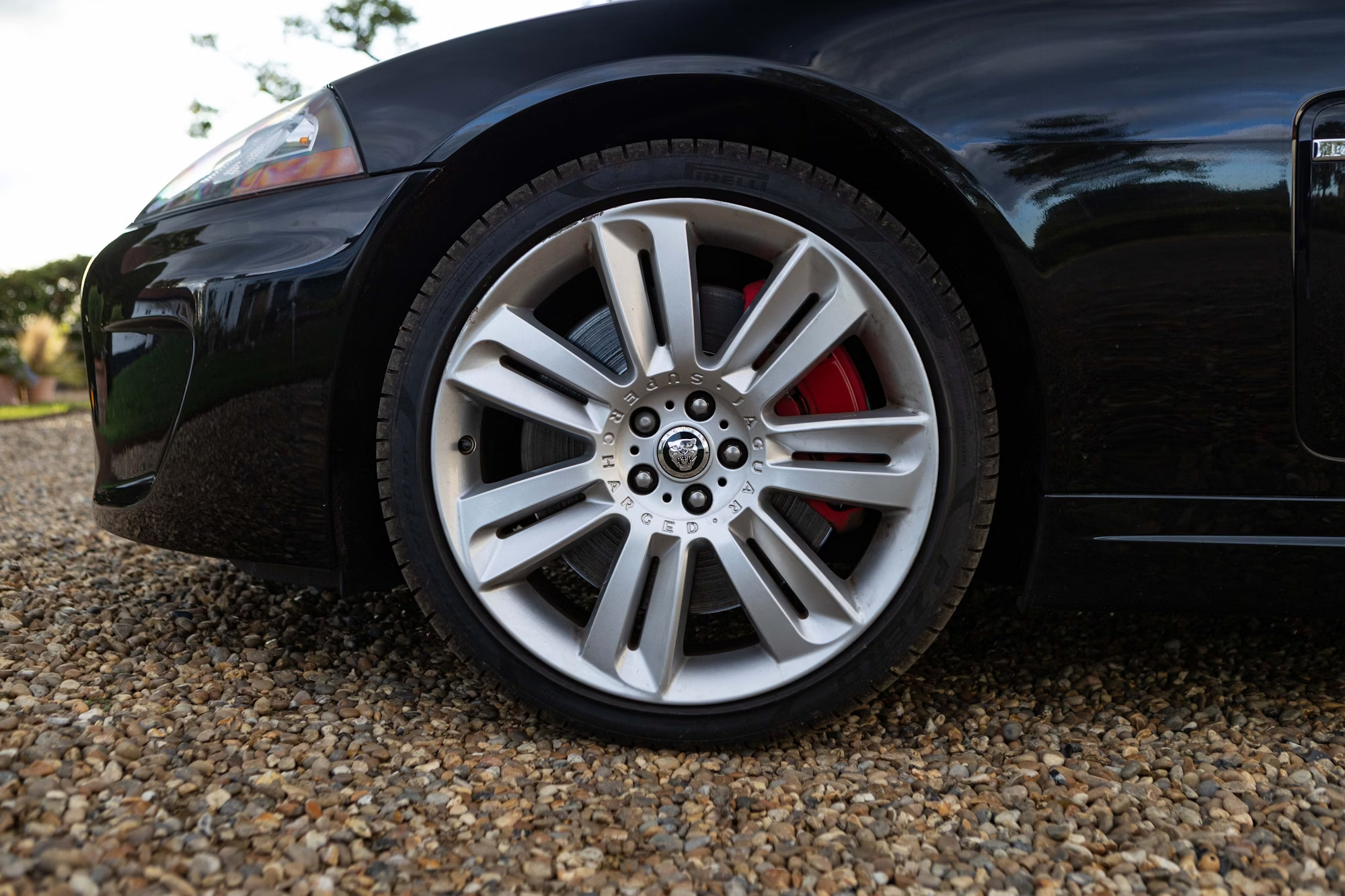 2011 Jaguar XKR 5.0 - Image 4