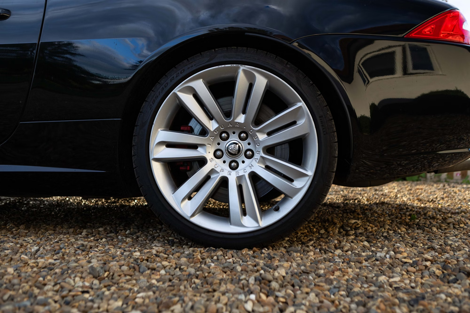 2011 Jaguar XKR 5.0 - Image 5