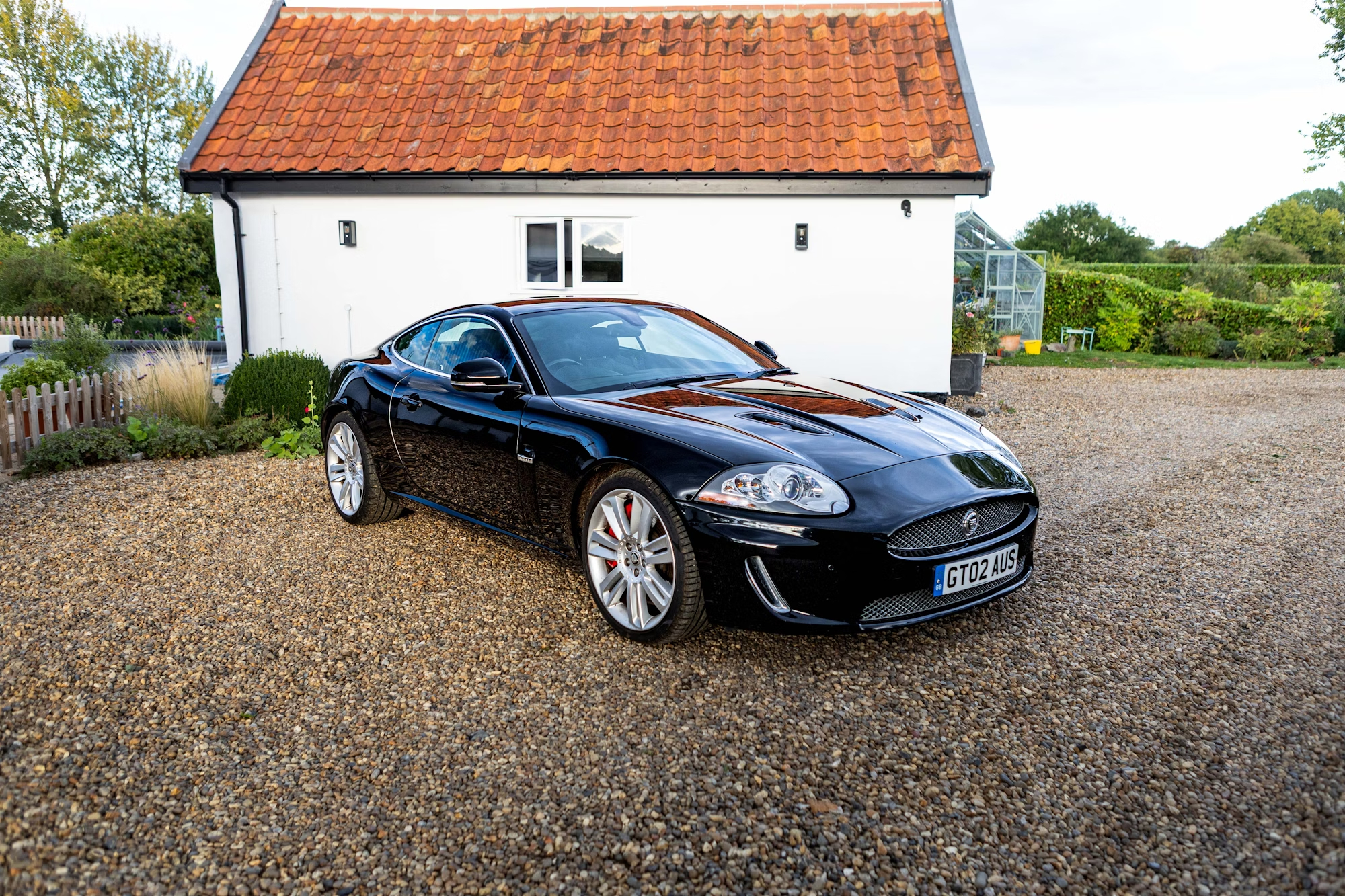 2011 Jaguar XKR 5.0 - Image 28