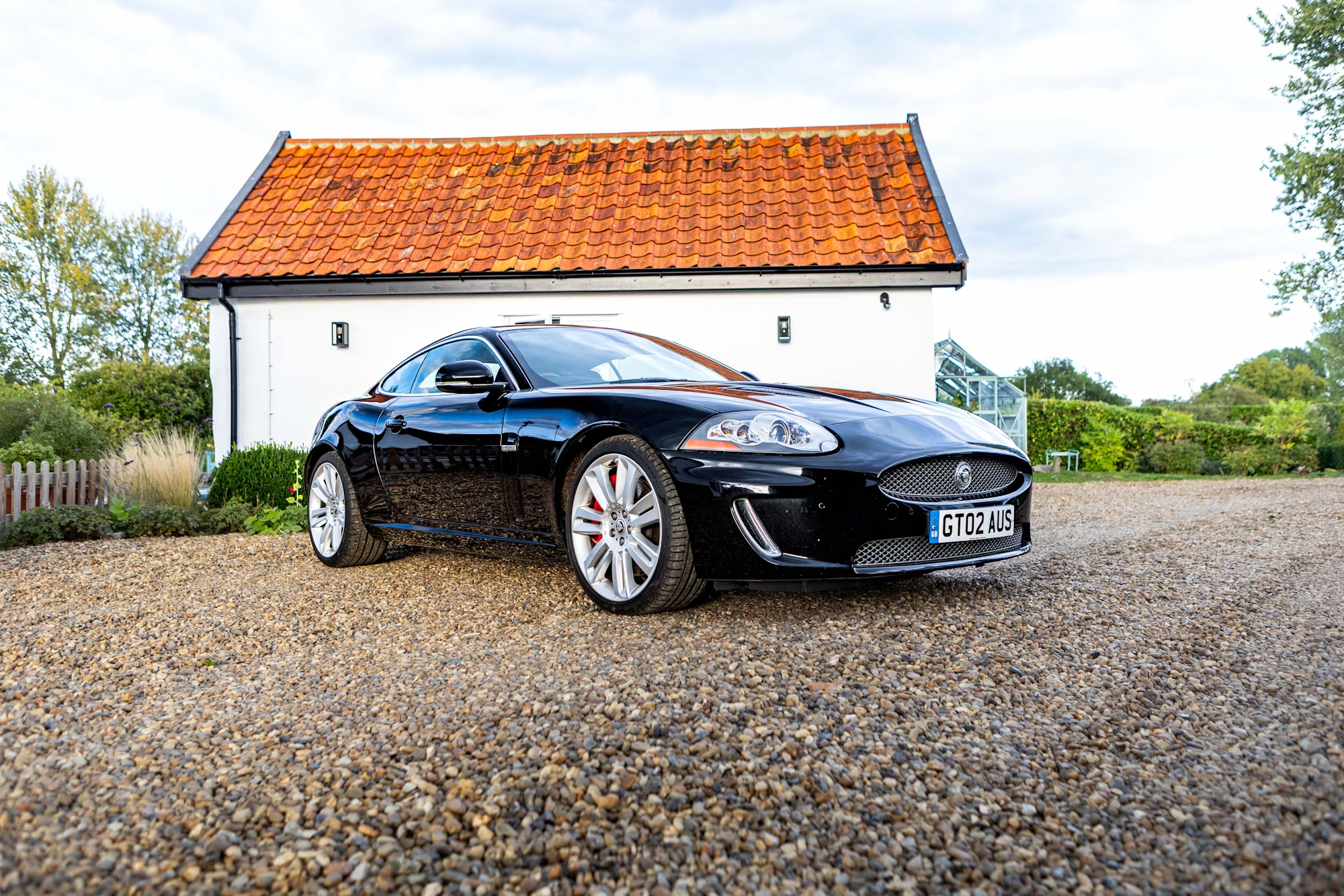 2011 Jaguar XKR 5.0 - Image 29