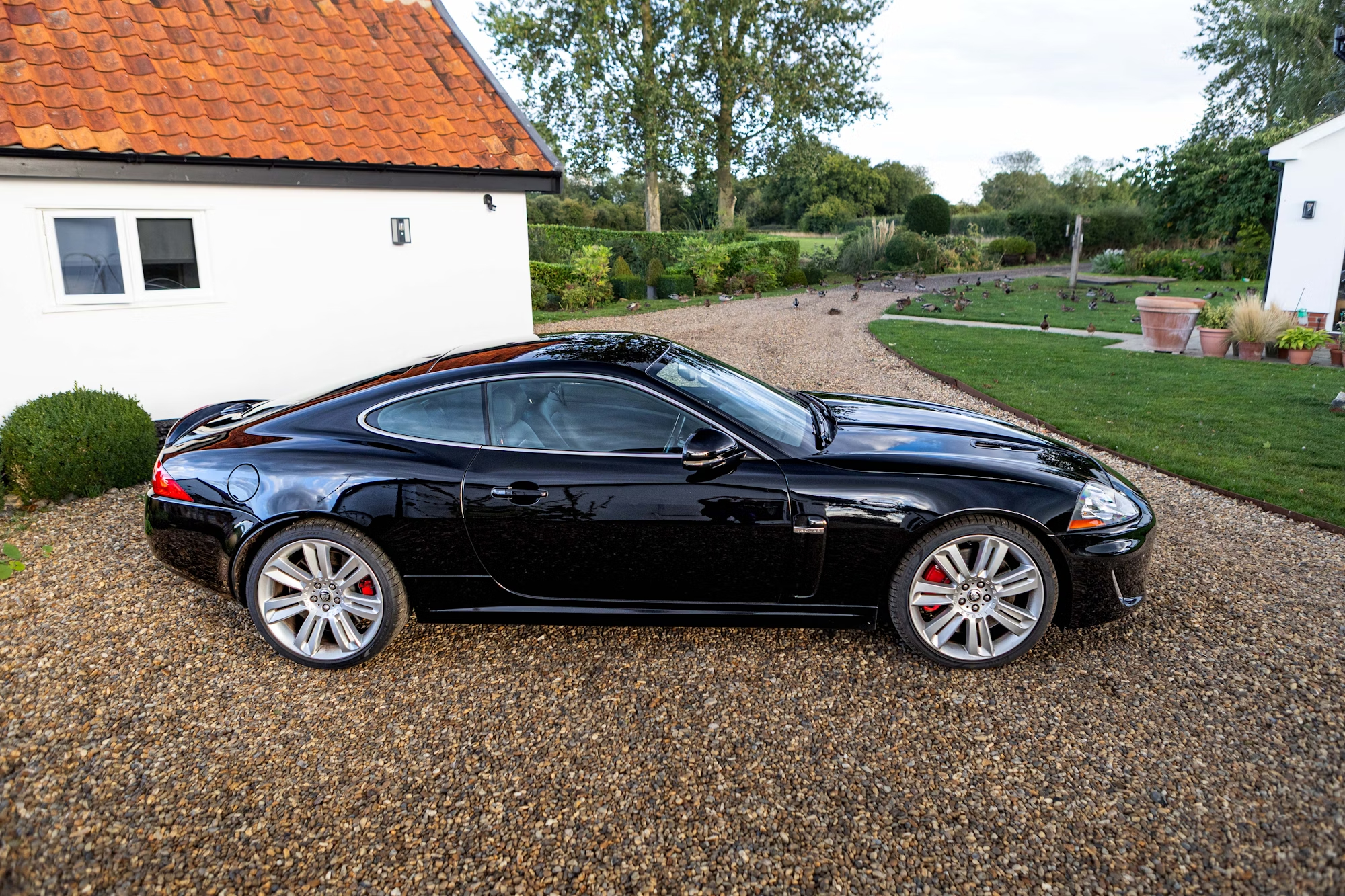2011 Jaguar XKR 5.0 - Image 31