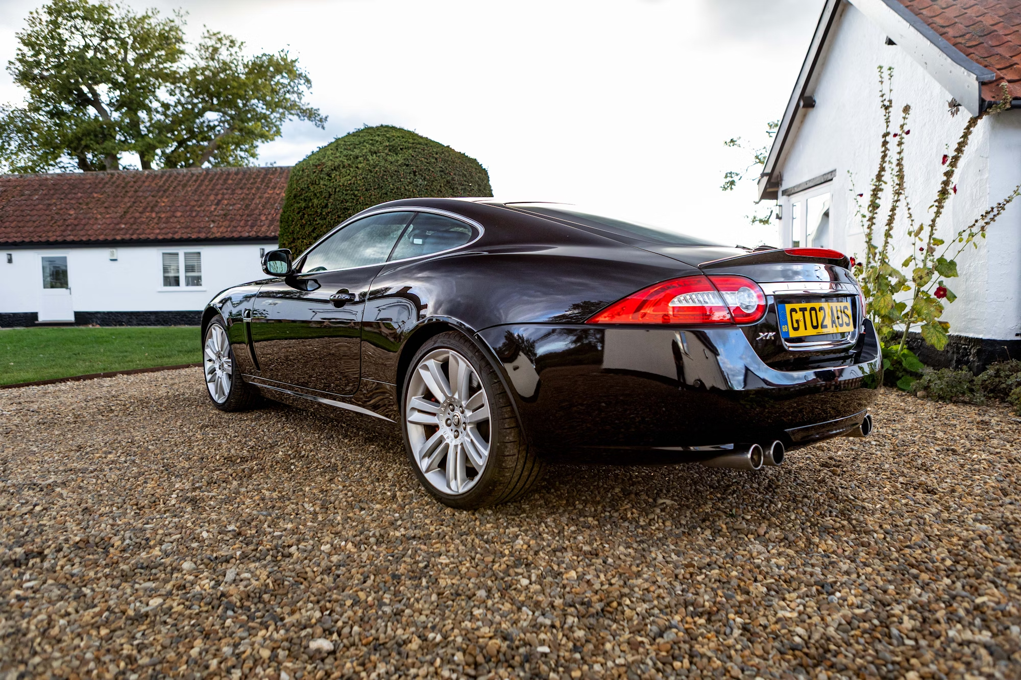 2011 Jaguar XKR 5.0 - Image 34