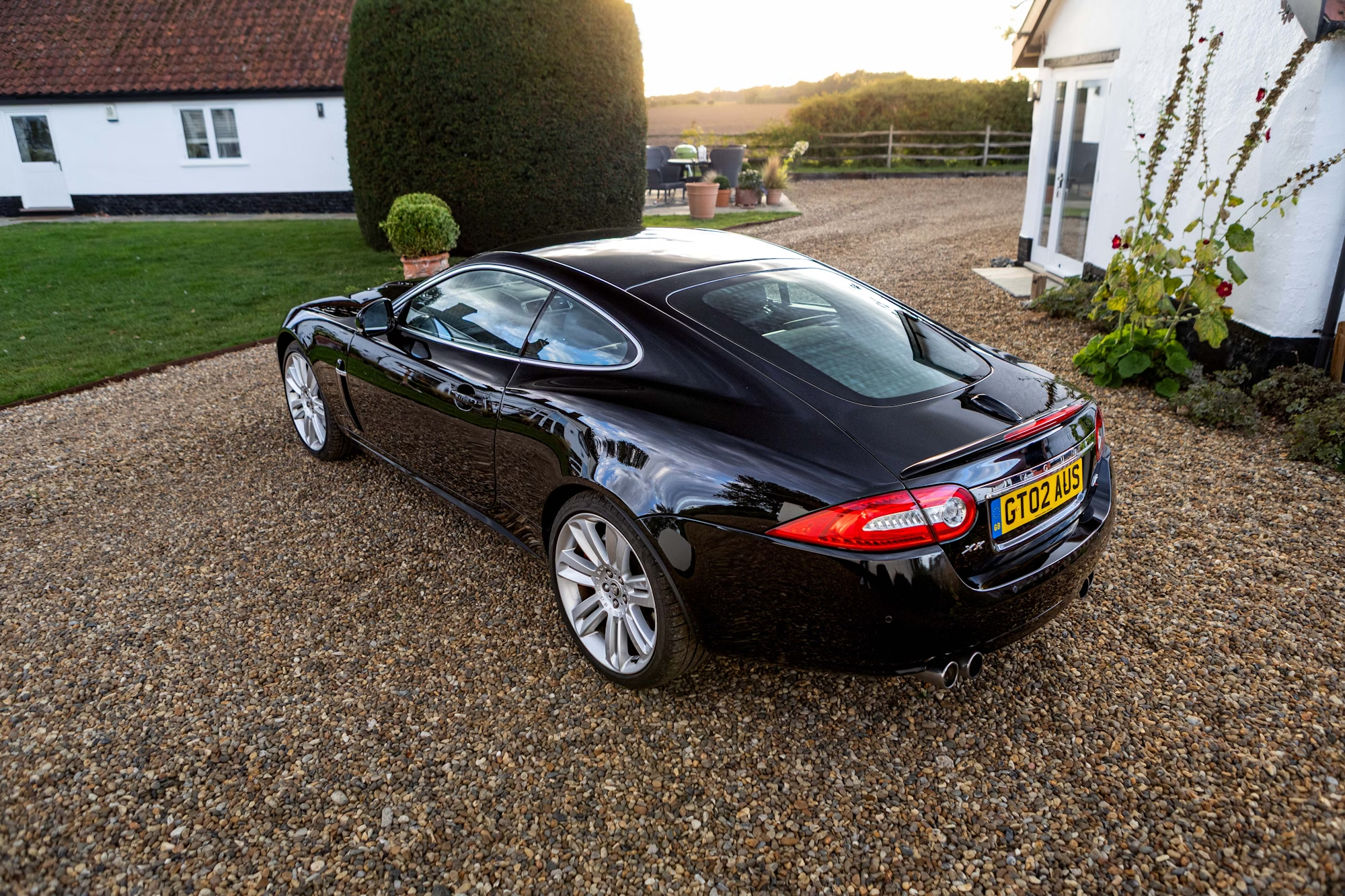 2011 Jaguar XKR 5.0 - Image 35