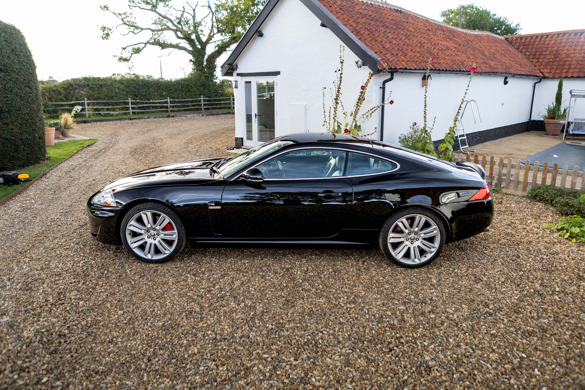 2011 Jaguar XKR 5.0 - Image 38