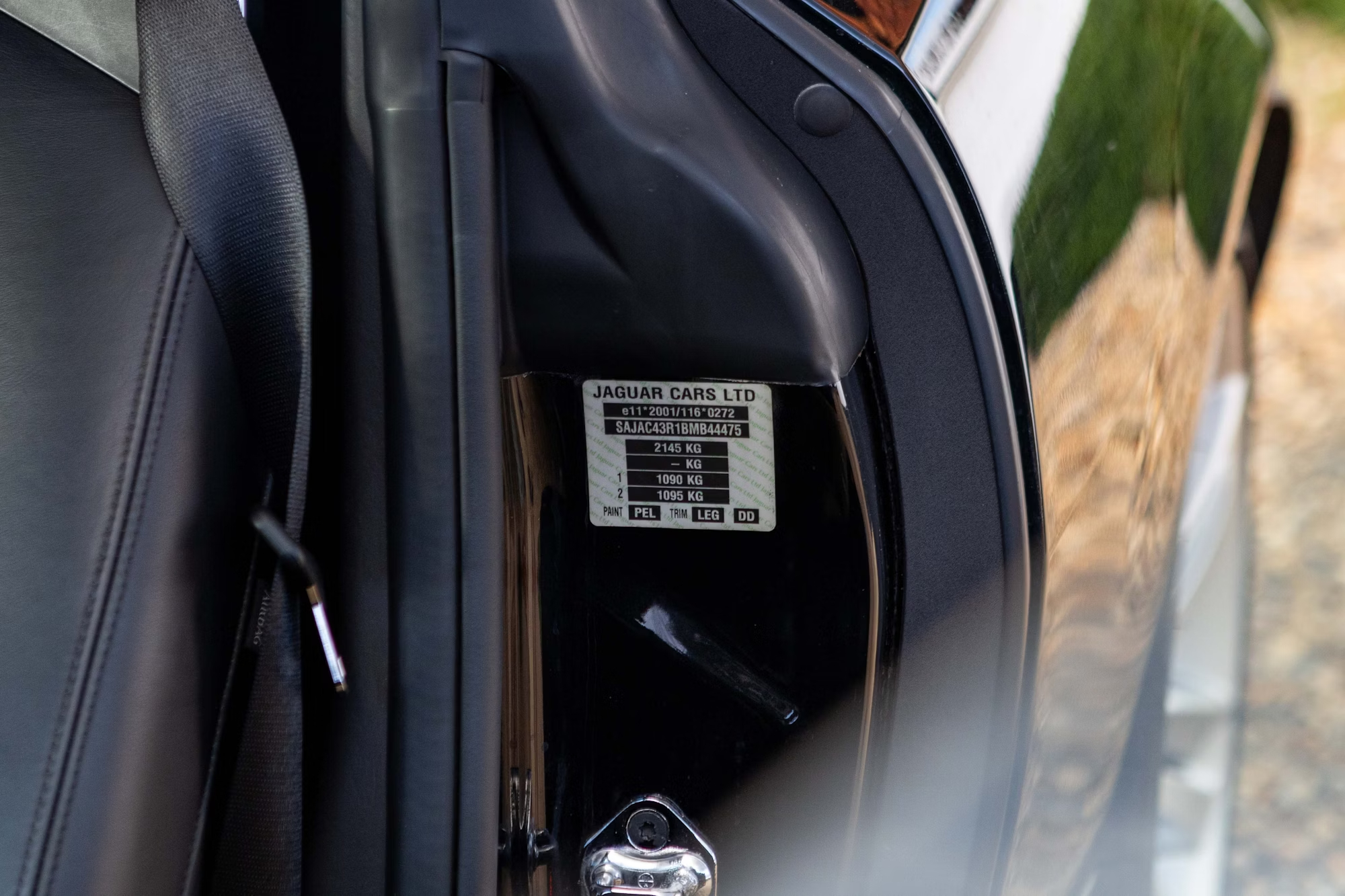 2011 Jaguar XKR 5.0 - Image 60