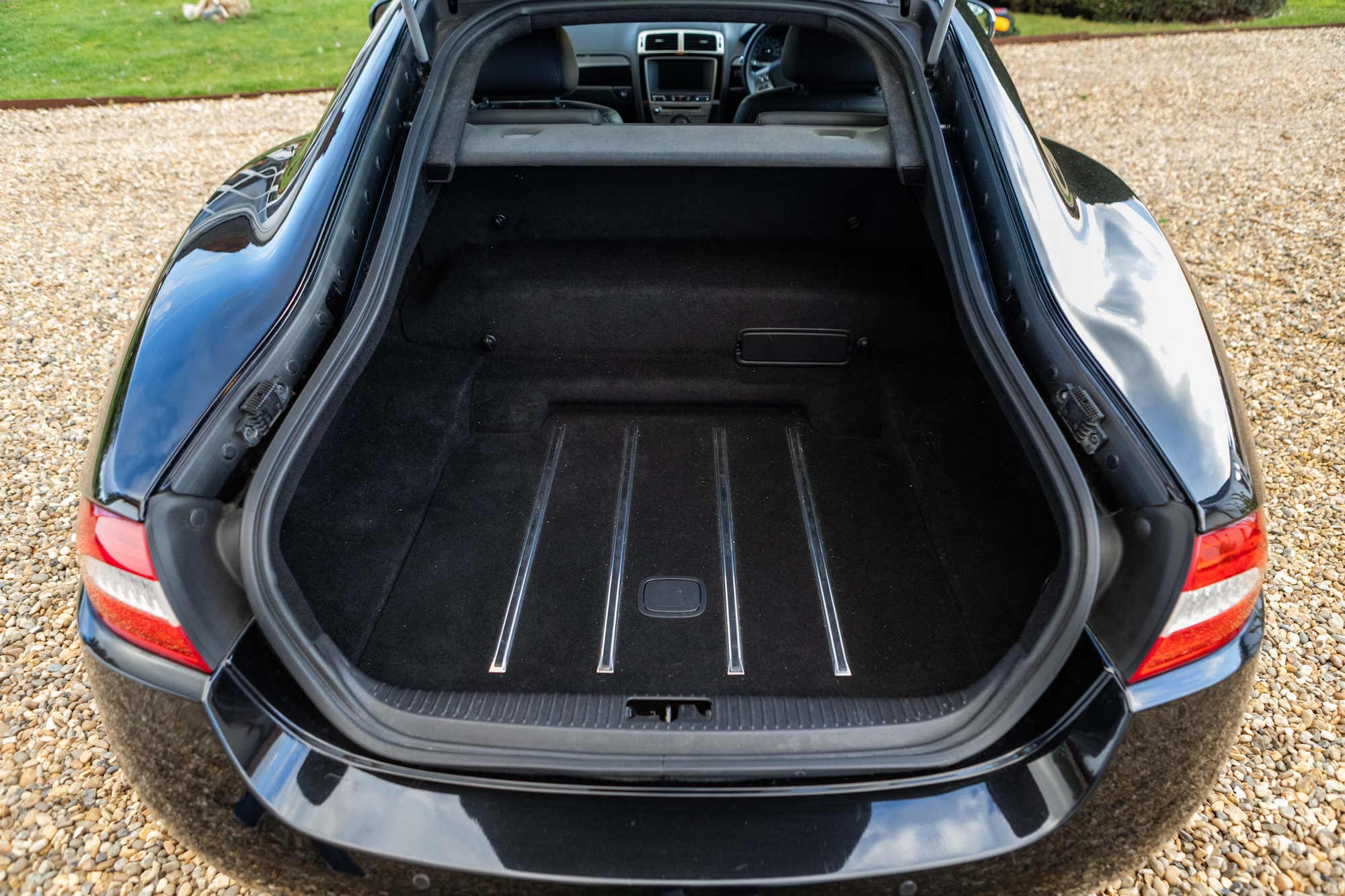 2011 Jaguar XKR 5.0 - Image 75