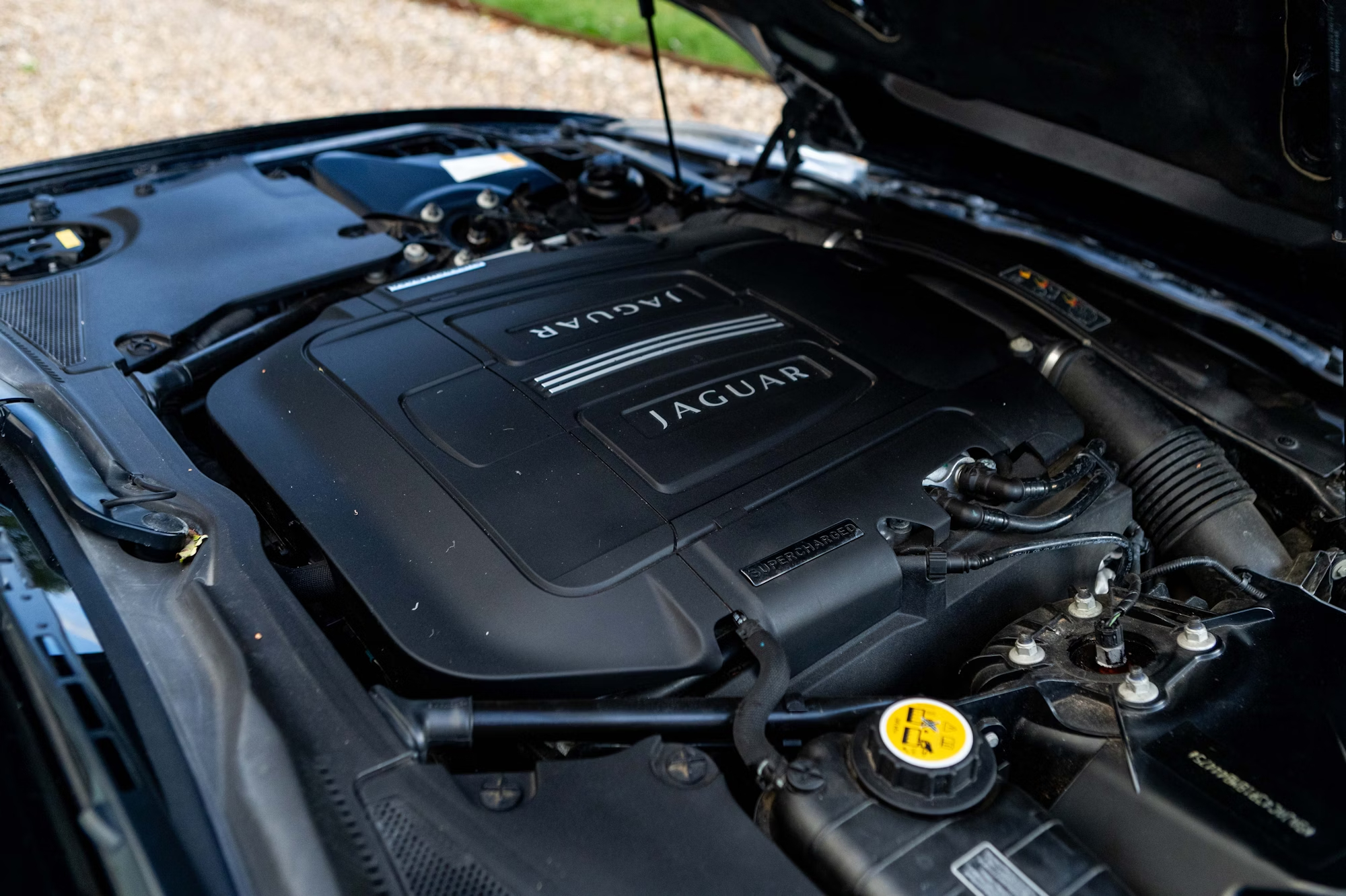 2011 Jaguar XKR 5.0 - Image 83