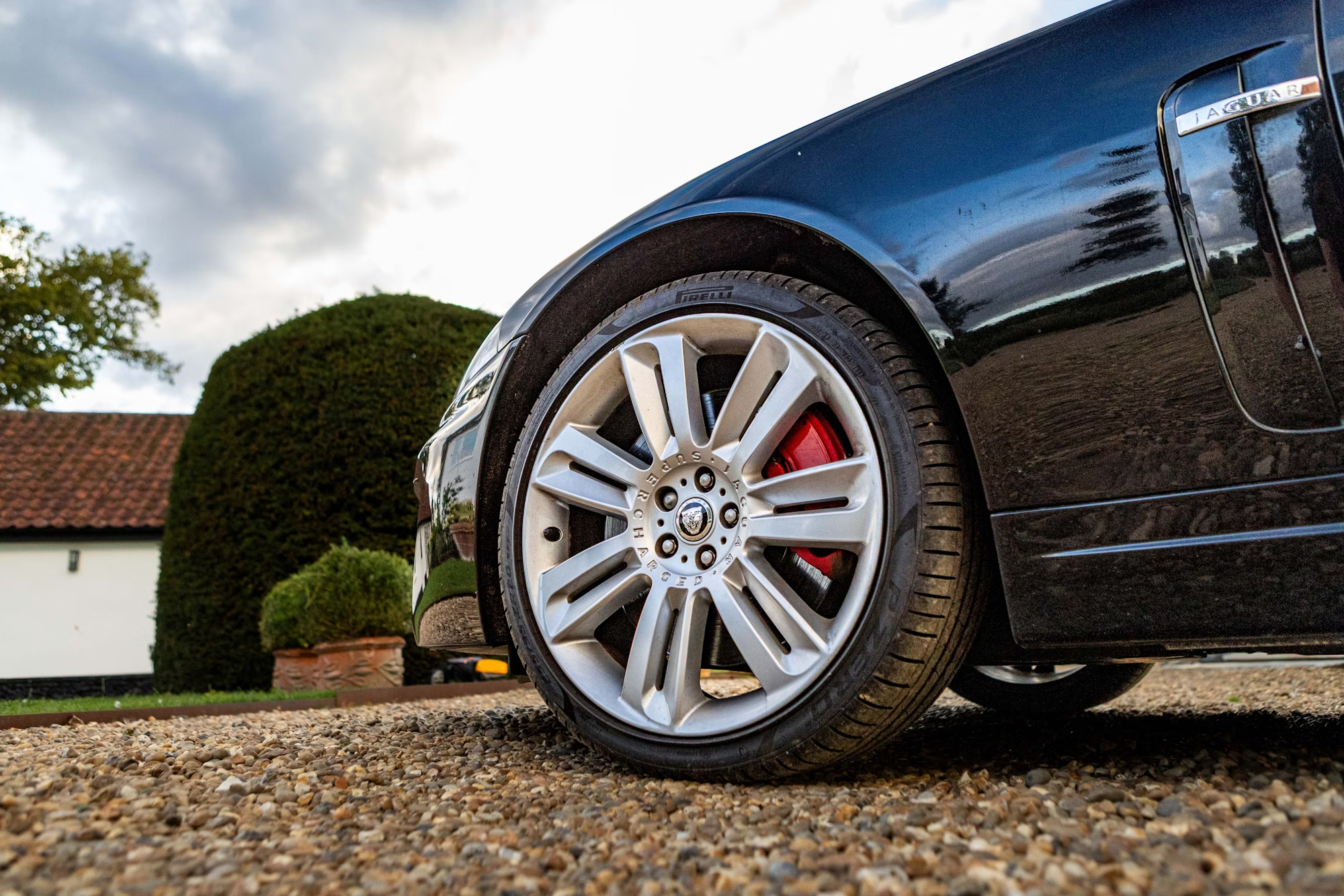 2011 Jaguar XKR 5.0 - Image 95