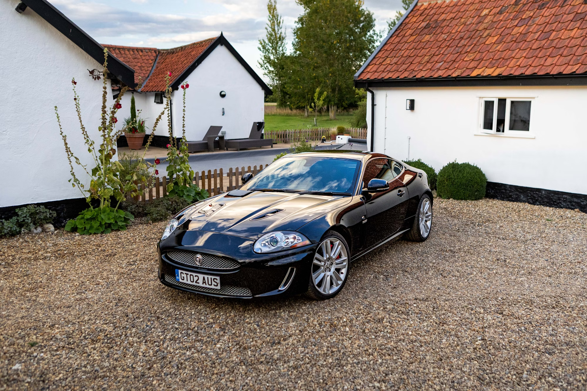2011 Jaguar XKR 5.0 - Image 97