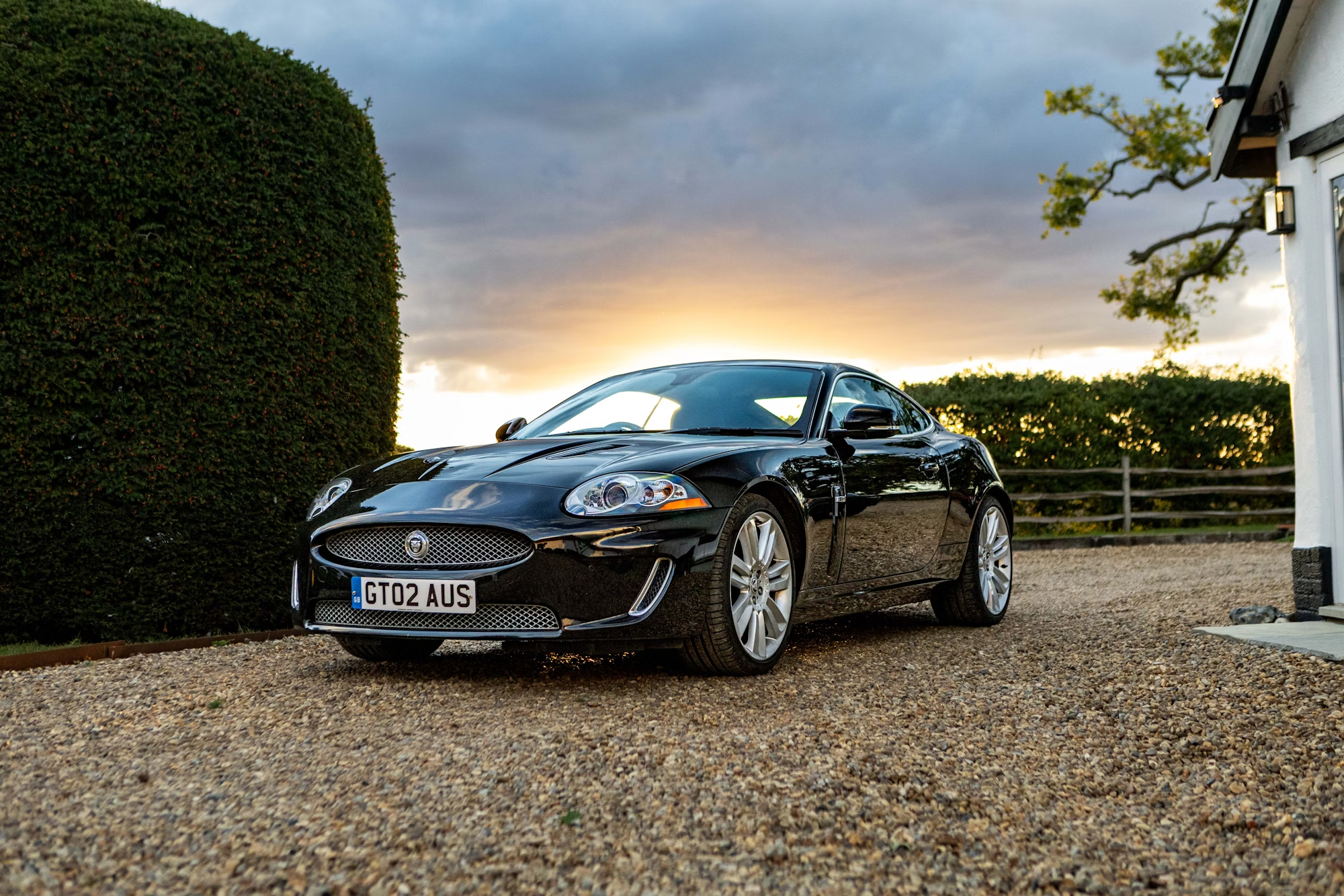 2011 Jaguar XKR 5.0 - Image 100